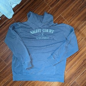 A Court of Thorns and Roses Night Court Hoodie